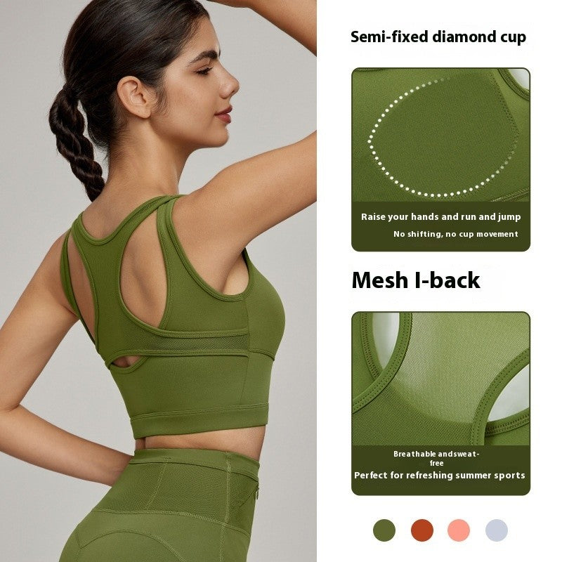 Atria High-Impact Sports Bra