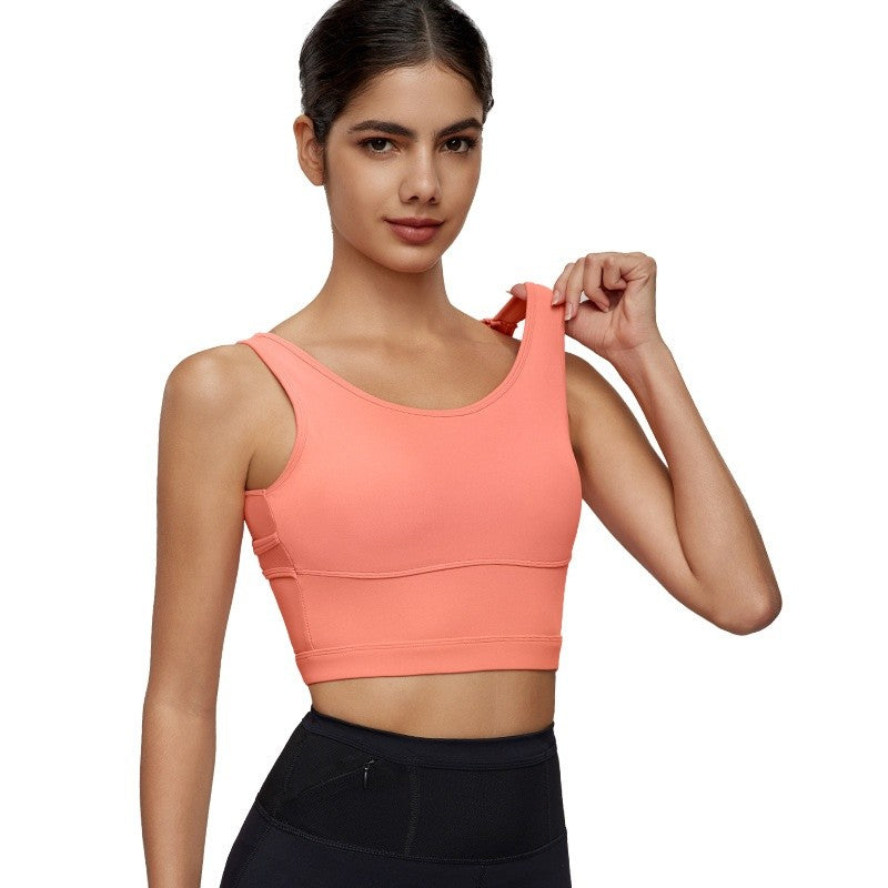 Atria High-Impact Sports Bra