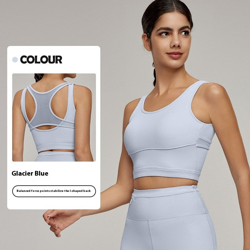 Atria High-Impact Sports Bra