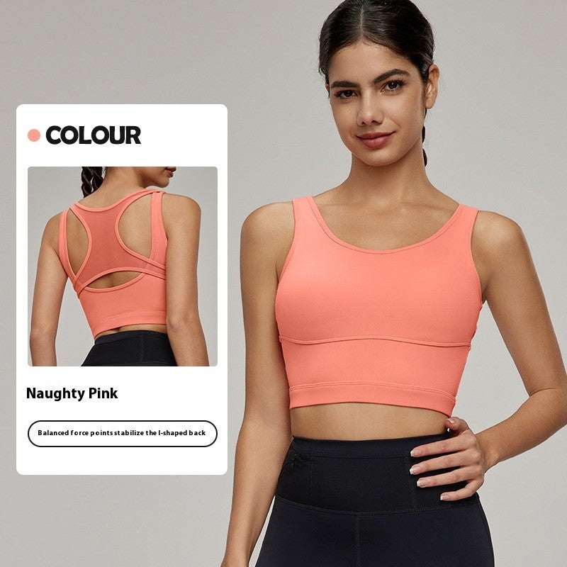 Atria High-Impact Sports Bra