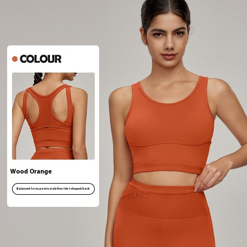 Atria High-Impact Sports Bra