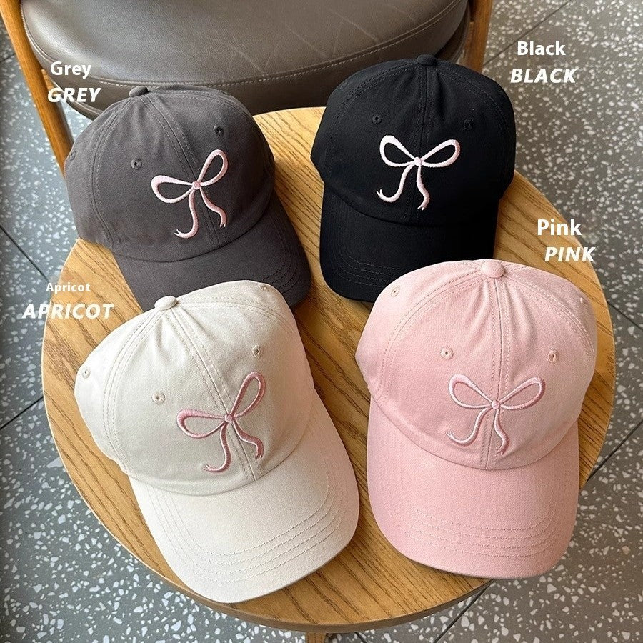 Elodie Bow Baseball Cap