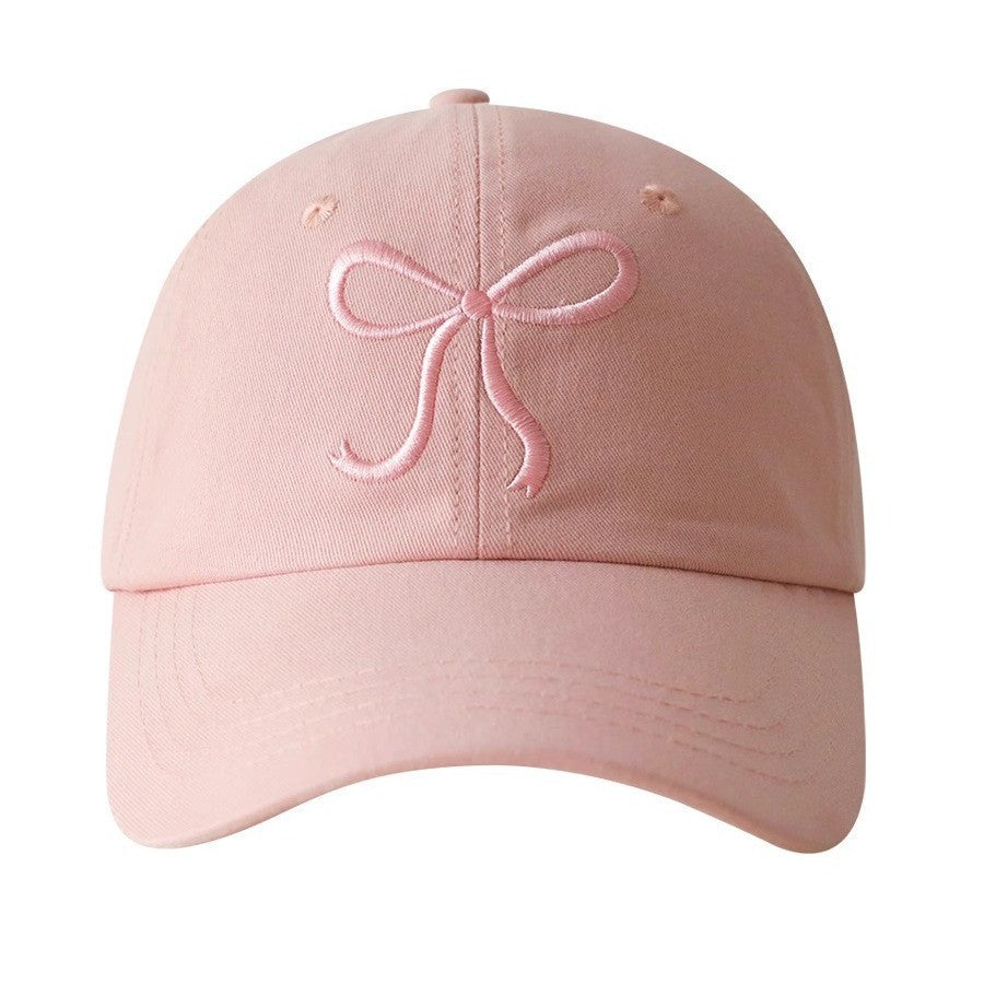 Elodie Bow Baseball Cap