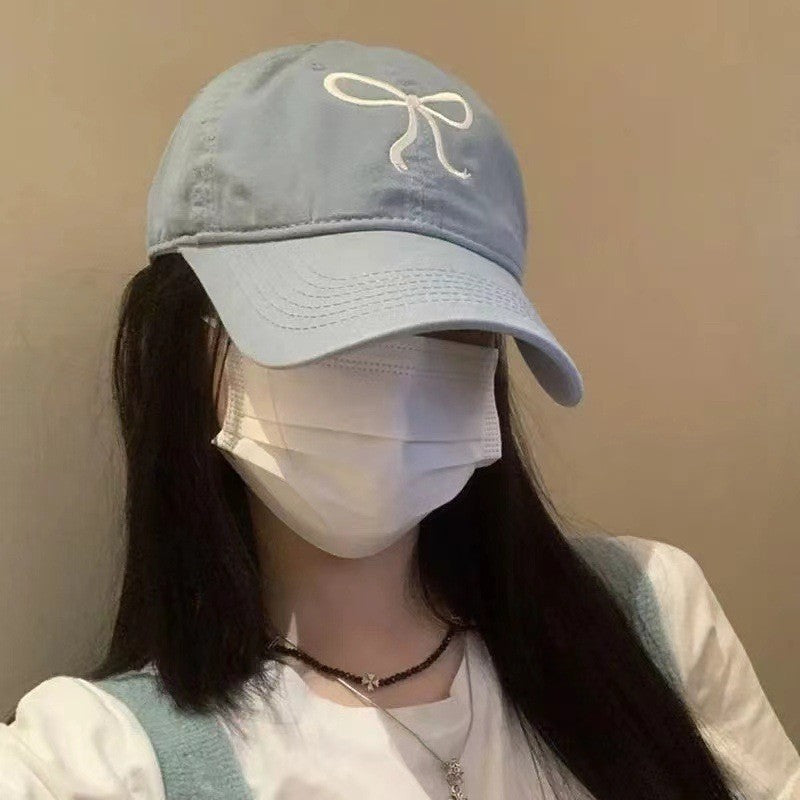 Elodie Bow Baseball Cap