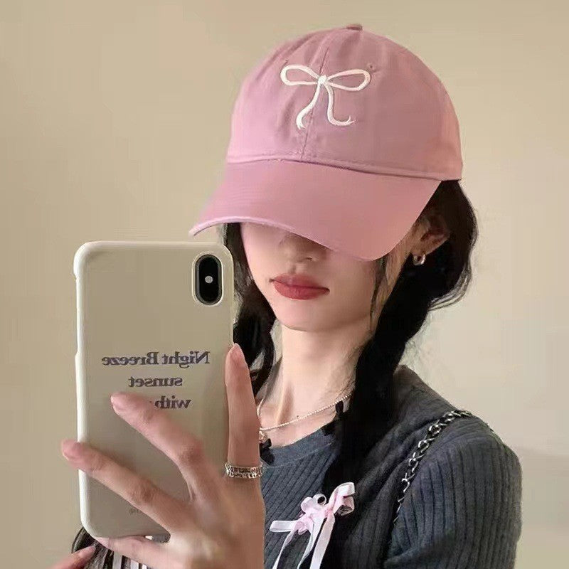 Elodie Bow Baseball Cap