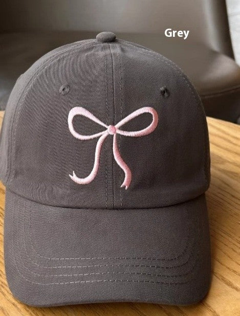 Elodie Bow Baseball Cap