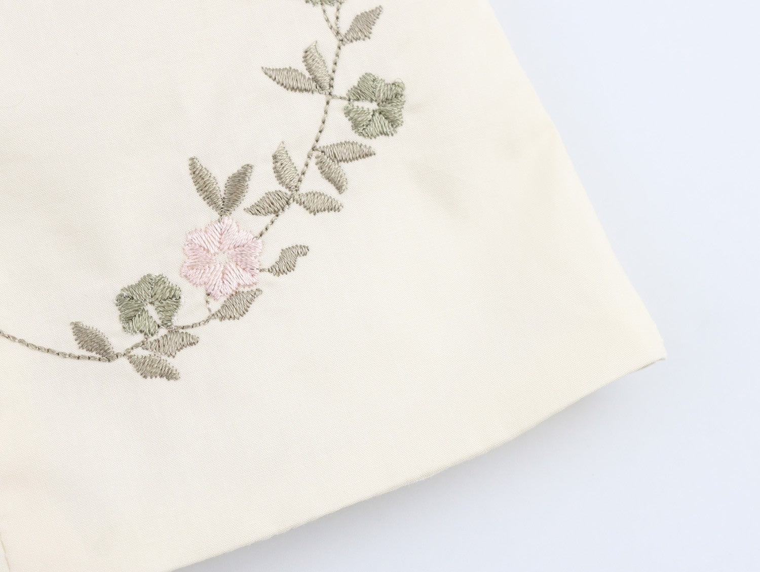 Isolde Embroidered Sling Top