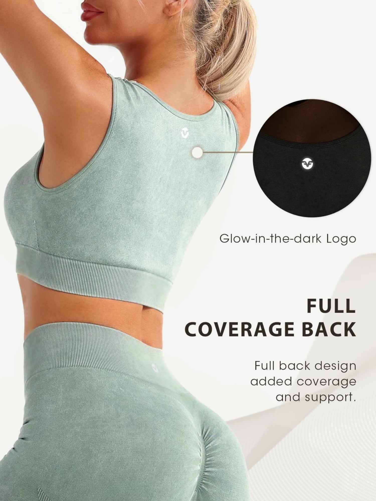 Liora Performance Sports Bra Tank