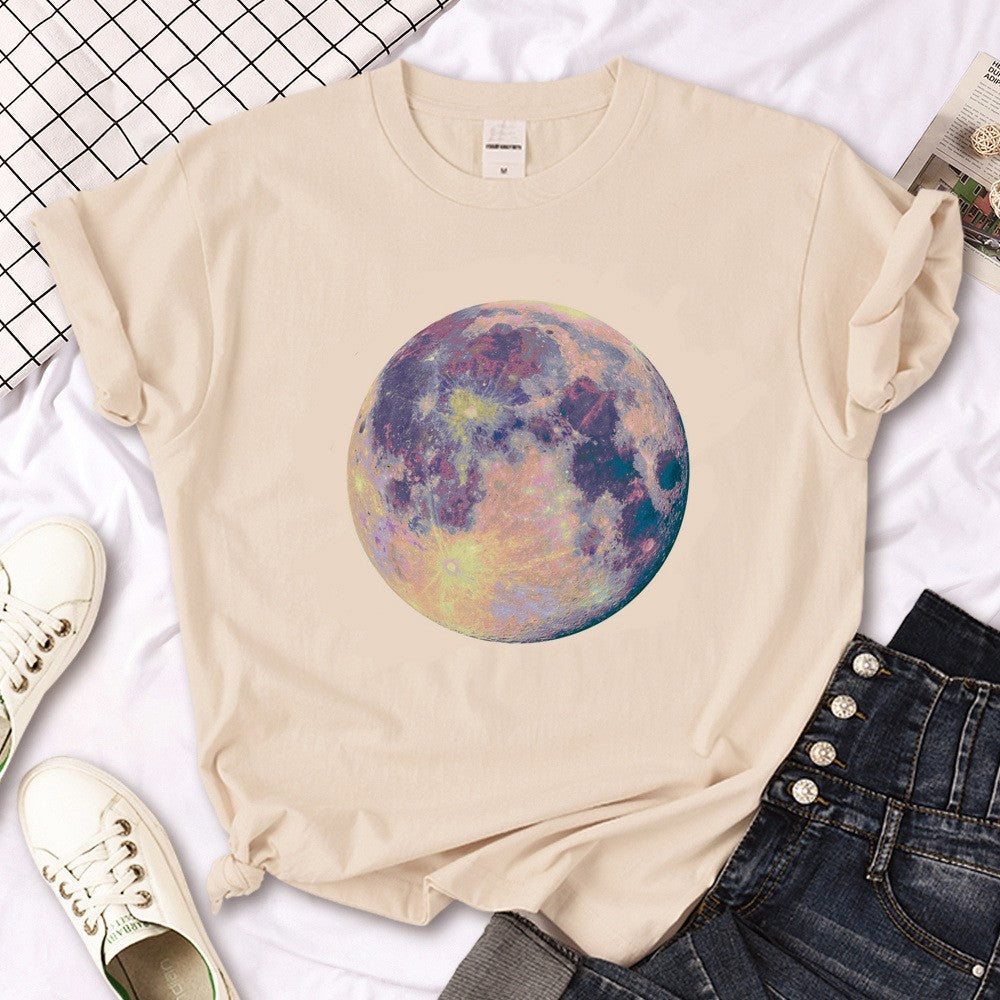 Noctis Gothic Moon Tee