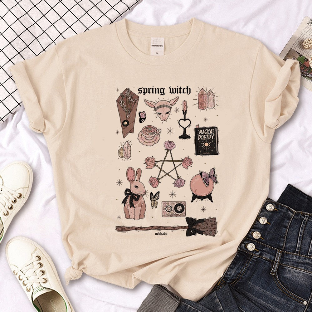 Noctis Gothic Moon Tee
