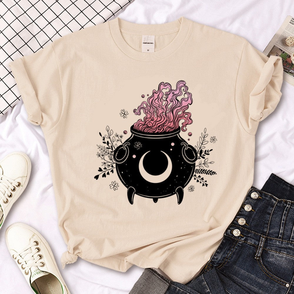 Noctis Gothic Moon Tee