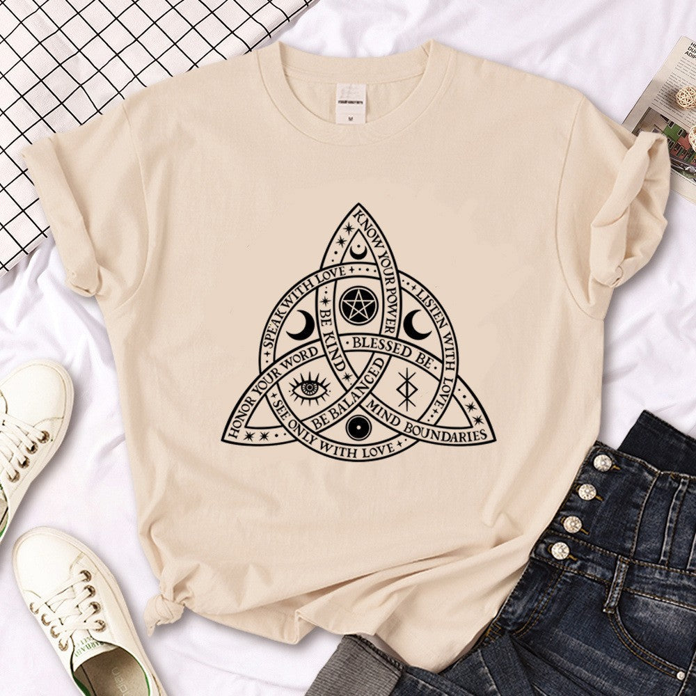 Noctis Gothic Moon Tee