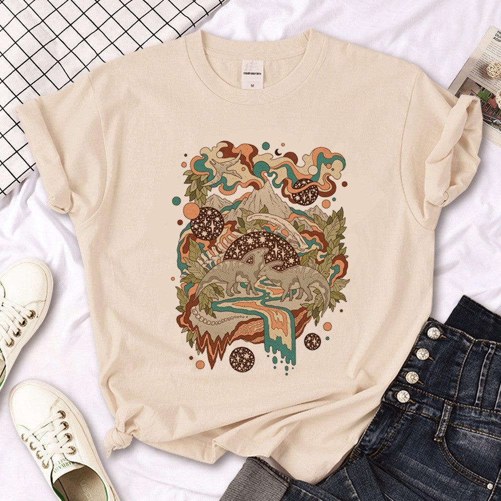 Noctis Gothic Moon Tee