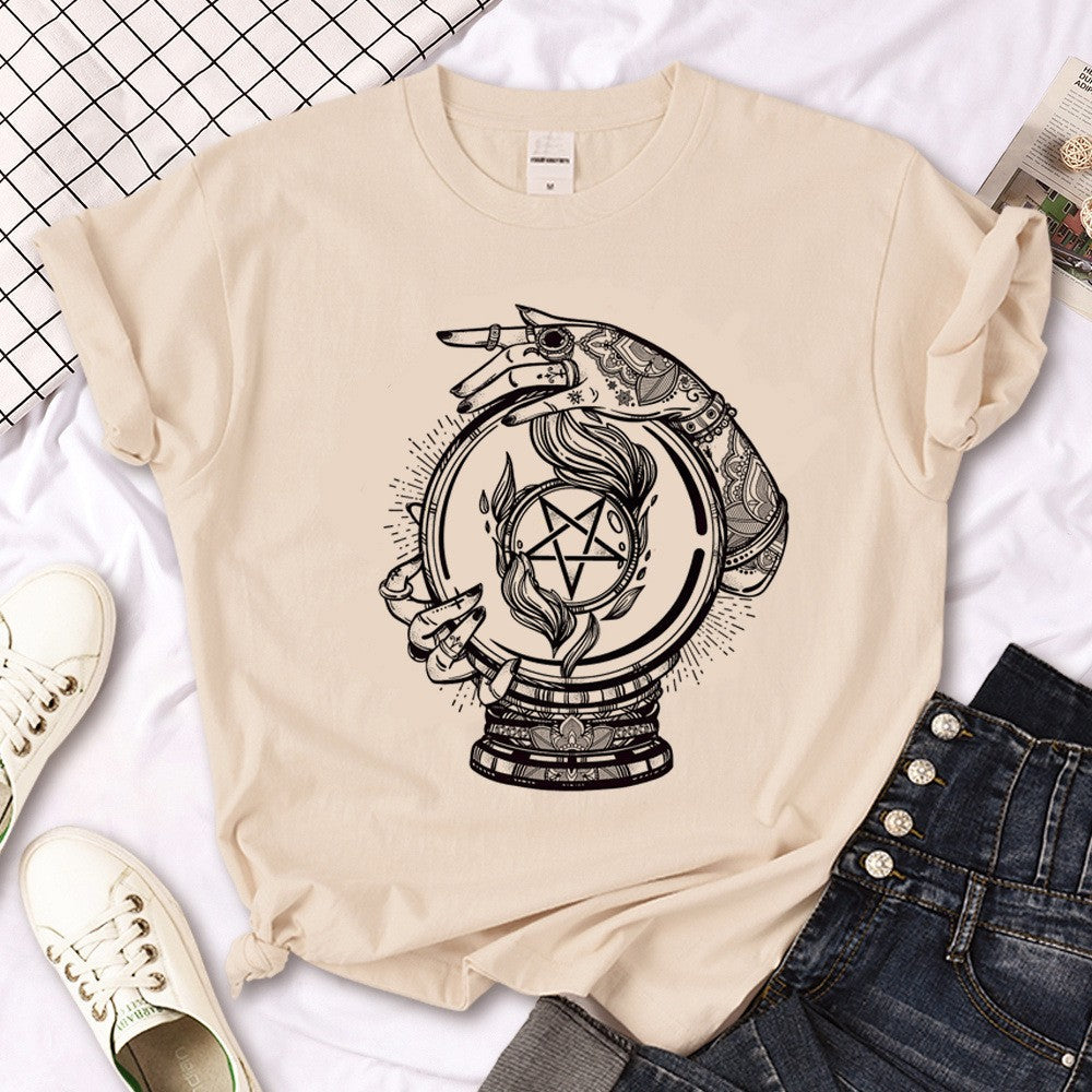 Noctis Gothic Moon Tee