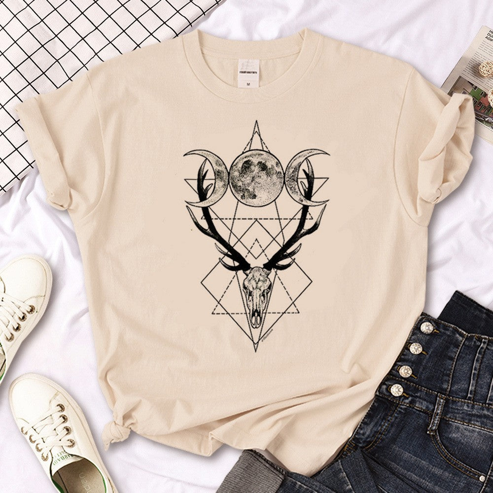 Noctis Gothic Moon Tee