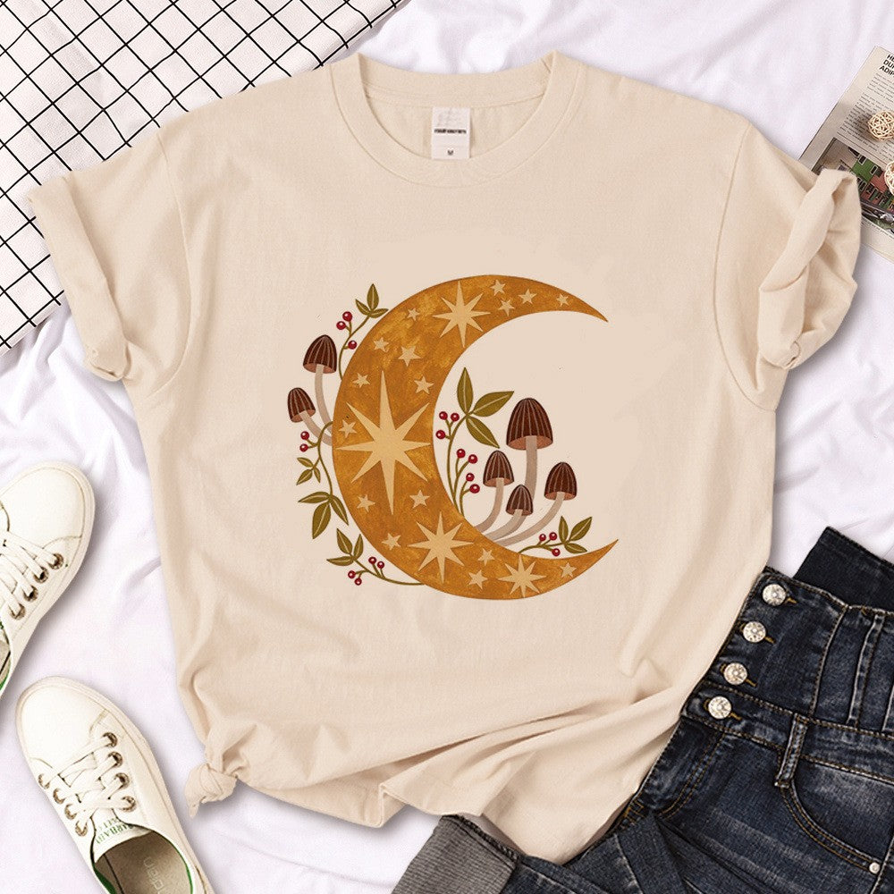 Noctis Gothic Moon Tee