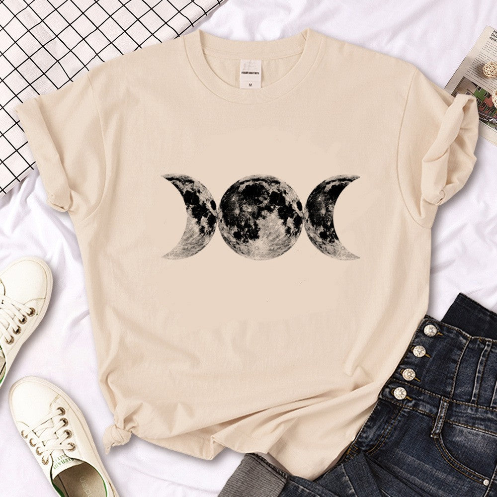 Noctis Gothic Moon Tee
