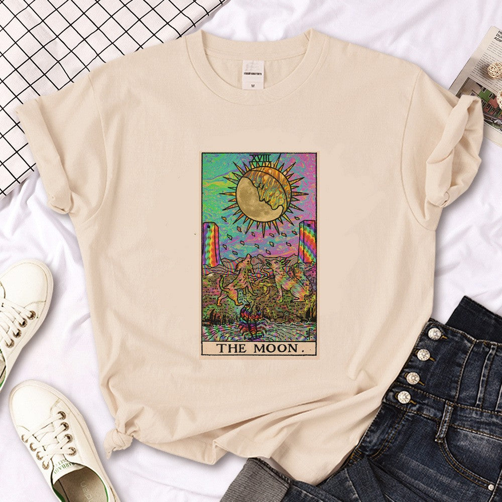 Noctis Gothic Moon Tee