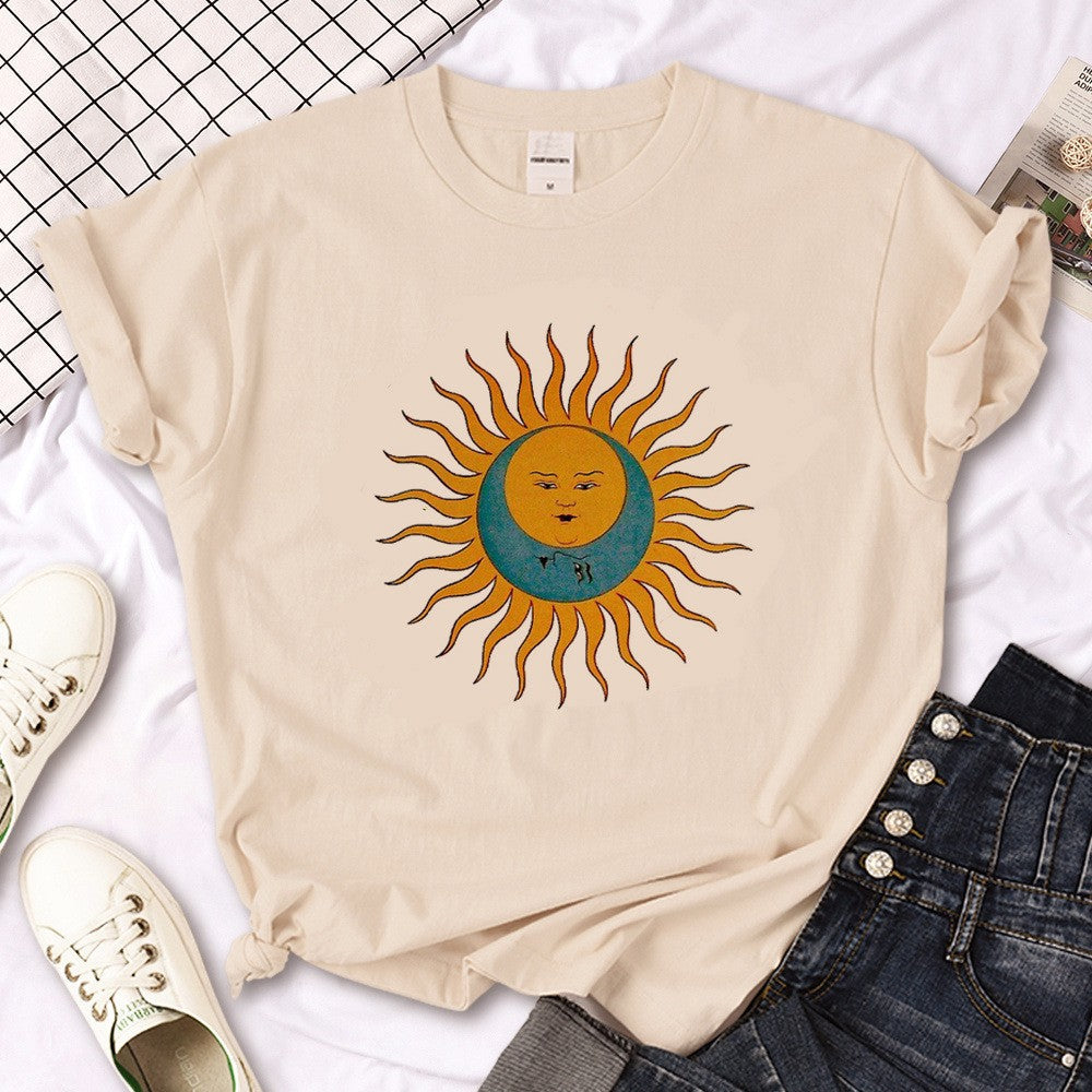 Noctis Gothic Moon Tee