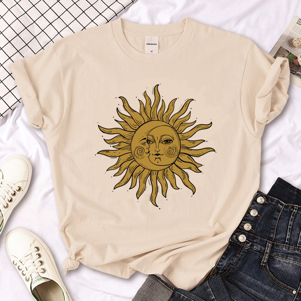 Noctis Gothic Moon Tee