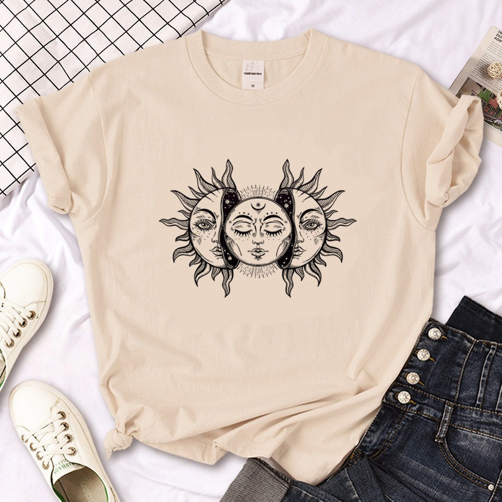 Noctis Gothic Moon Tee