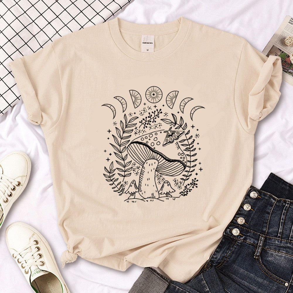 Noctis Gothic Moon Tee