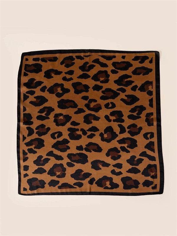 Selene Silk Satin Scarf