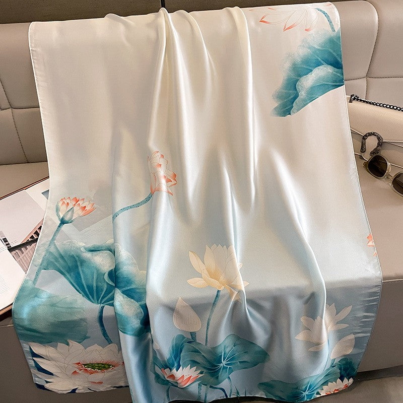 Solenne Silk Touch Shawl