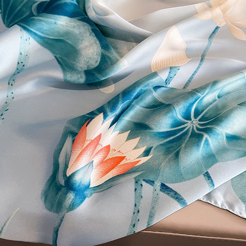 Solenne Silk Touch Shawl