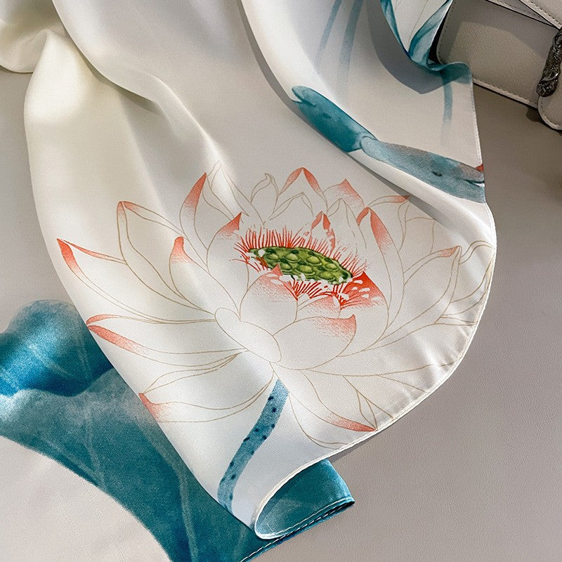 Solenne Silk Touch Shawl