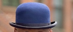 Vivienne Wool Blend Bucket Hat