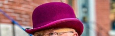Vivienne Wool Blend Bucket Hat